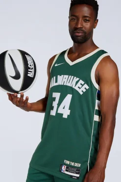 Nike NBA iwaukee Buck