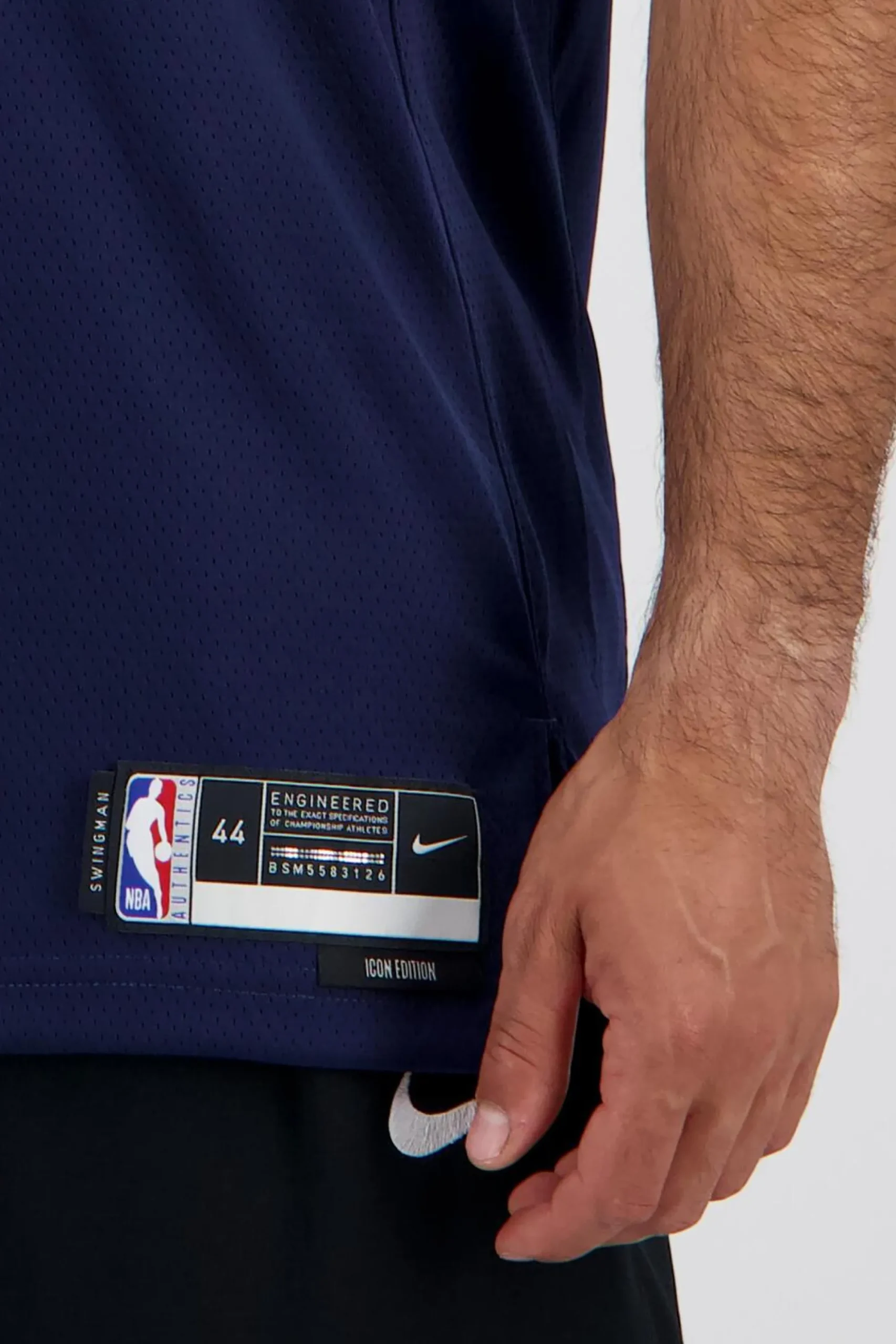 Nike NBA inneota Tiberwove