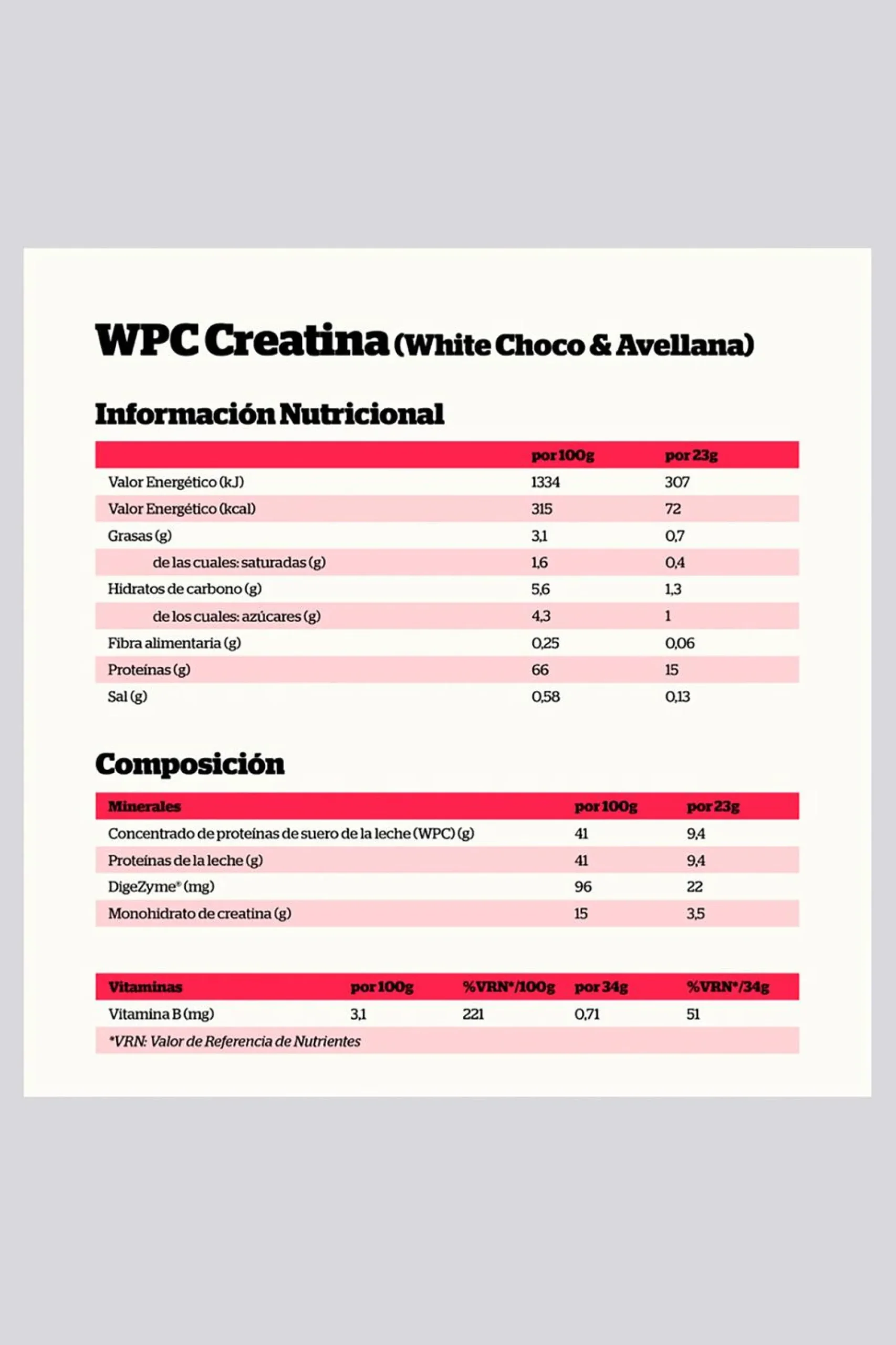 Nutrisport Creatina