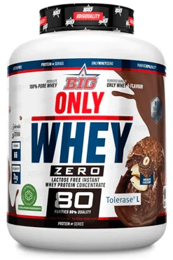 Big ONLY Whey - 2kg Chocolate Com Avelã Da