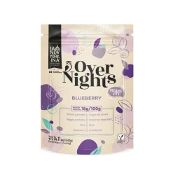 La Newyorkina Overnights Blueberry 400gr