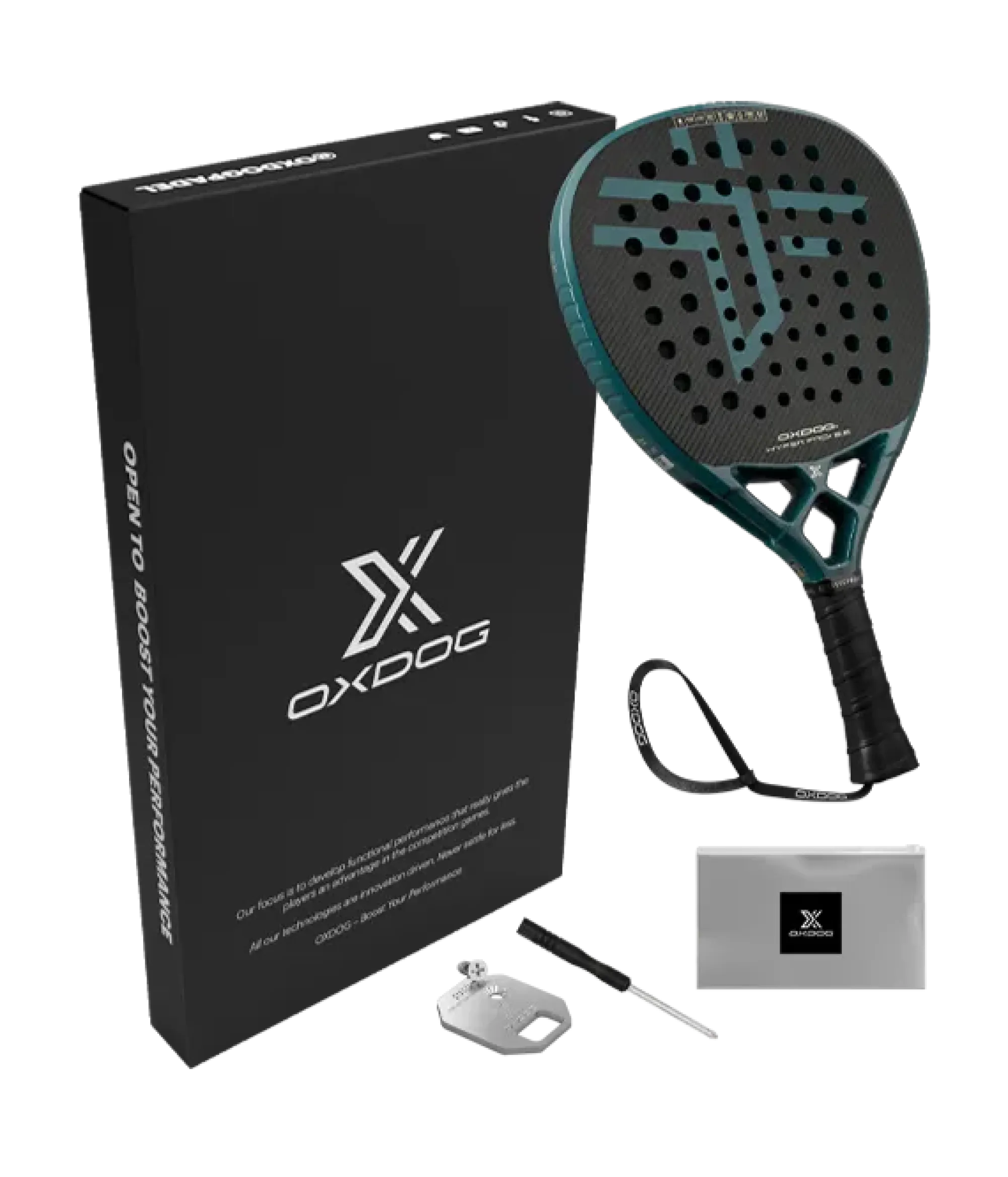 Oxdog Hyper Pro+ 2.0 2025