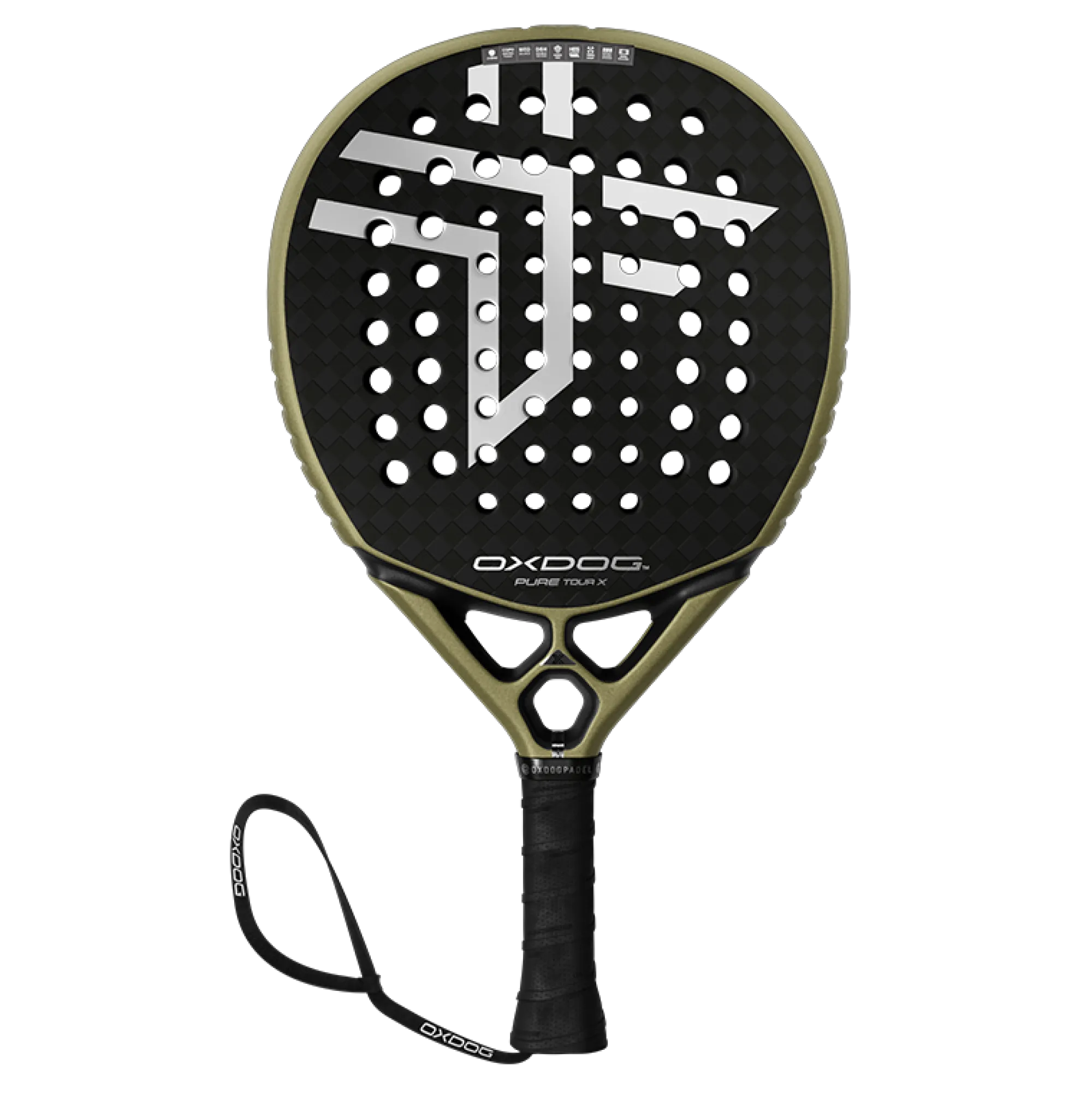 Oxdog Pure Tour X 2026