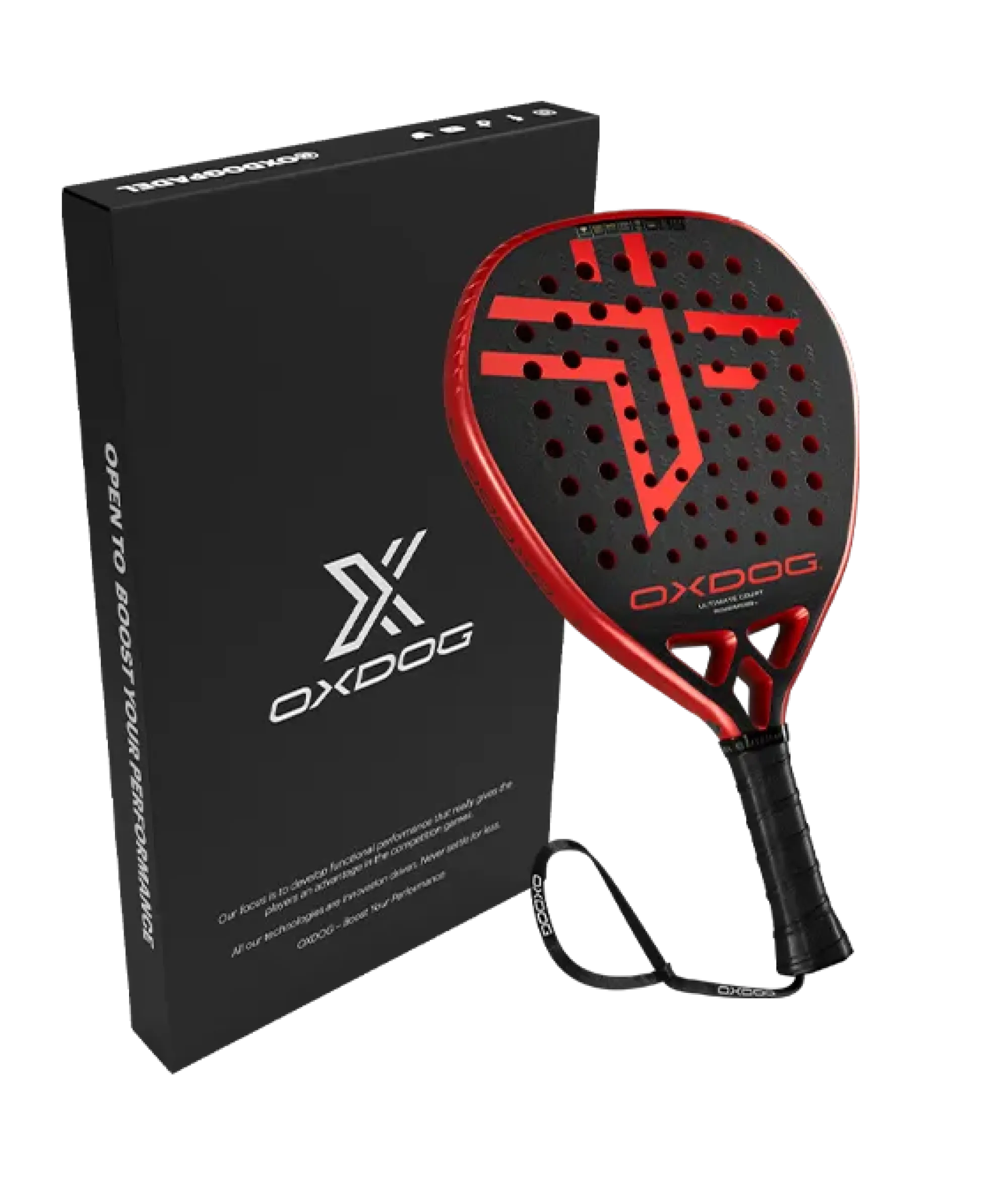 Oxdog Ultimate Court