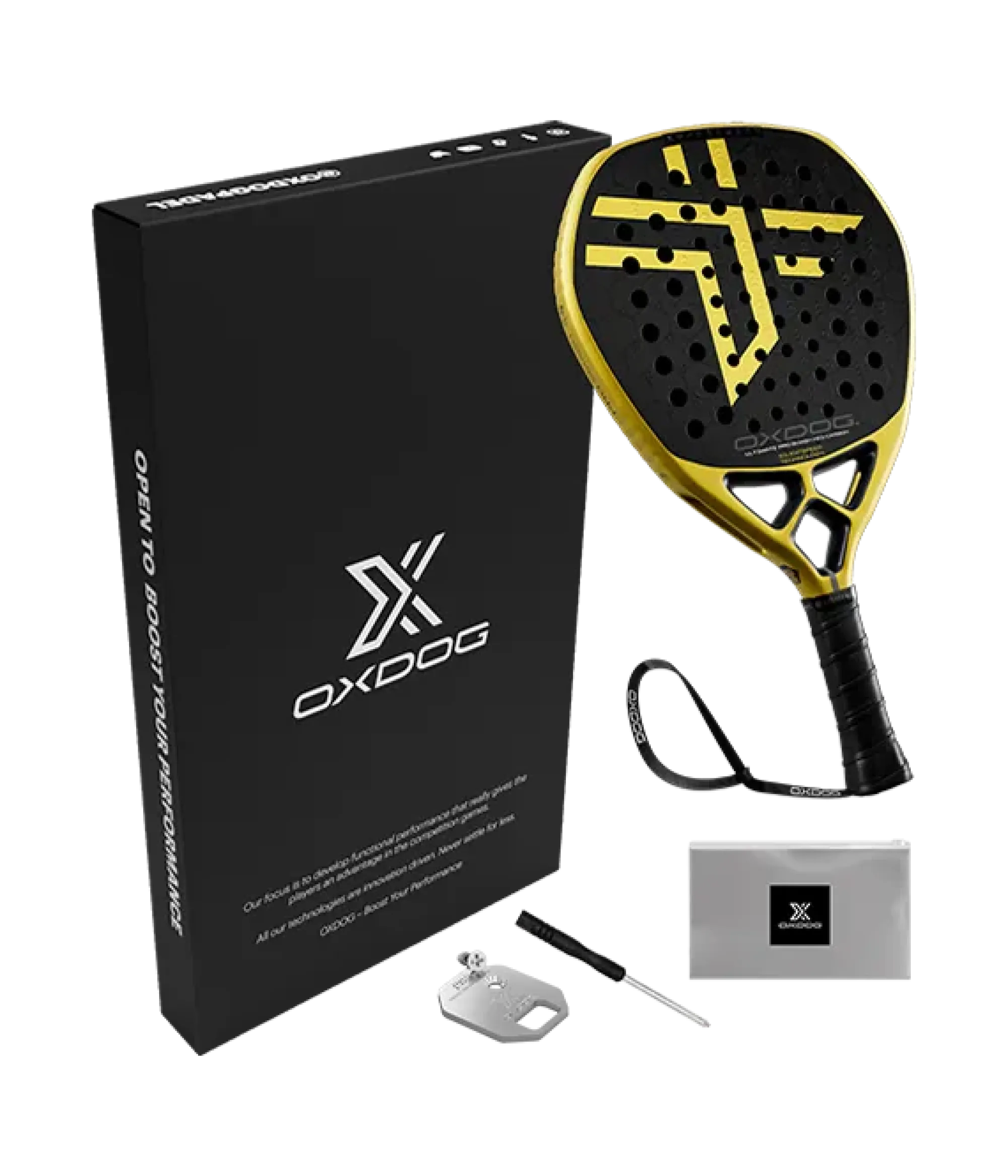 Oxdog Ultimate Pro Smash 2025