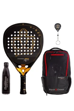 Black Crown Pack Patron Gold