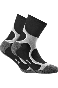 Rohner Advanced Socks Pack De 2 Meias De Corrida