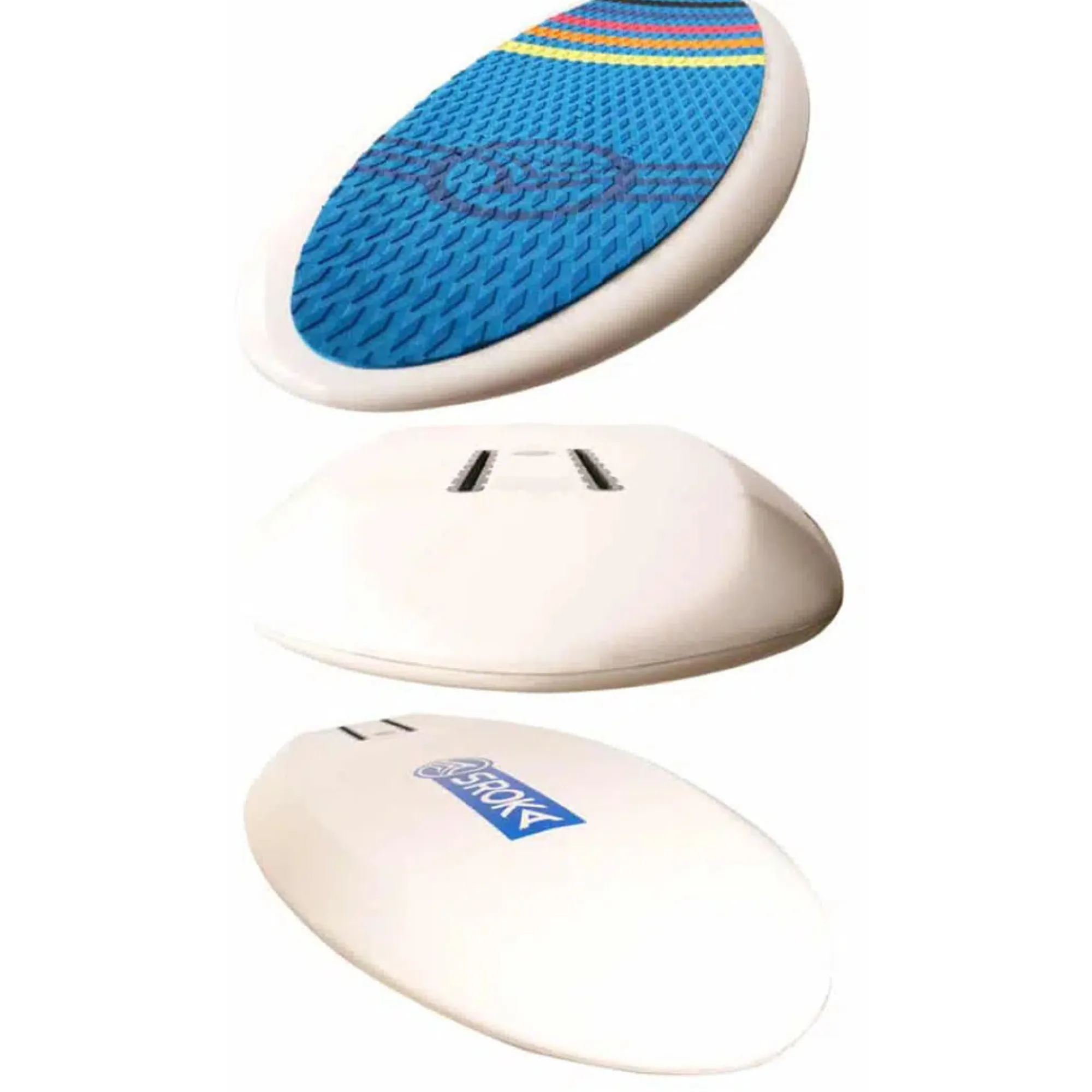 Sroka Pack De Paddle Surf Easy 11"6
