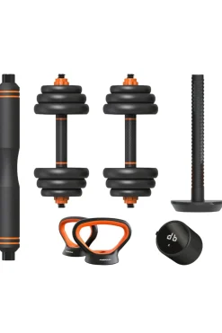 Fed Pack Halteres Smart Kit Com Kettlebel Xiaomi s E Sensor Smart