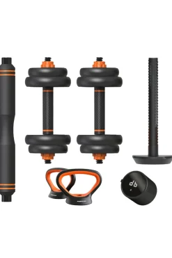 Fed Pack Halteres Smart Kit Com Kettlebel Xiaomi s E Sensor Smart