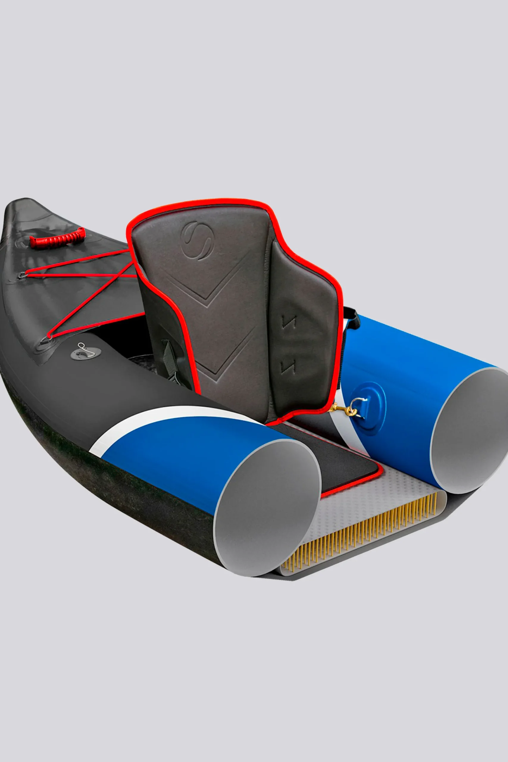 Sevylor Pack Kayak Charleston
