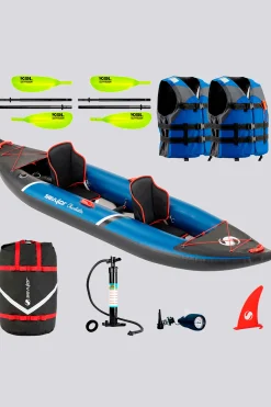 Sevylor Pack Kayak Charleston
