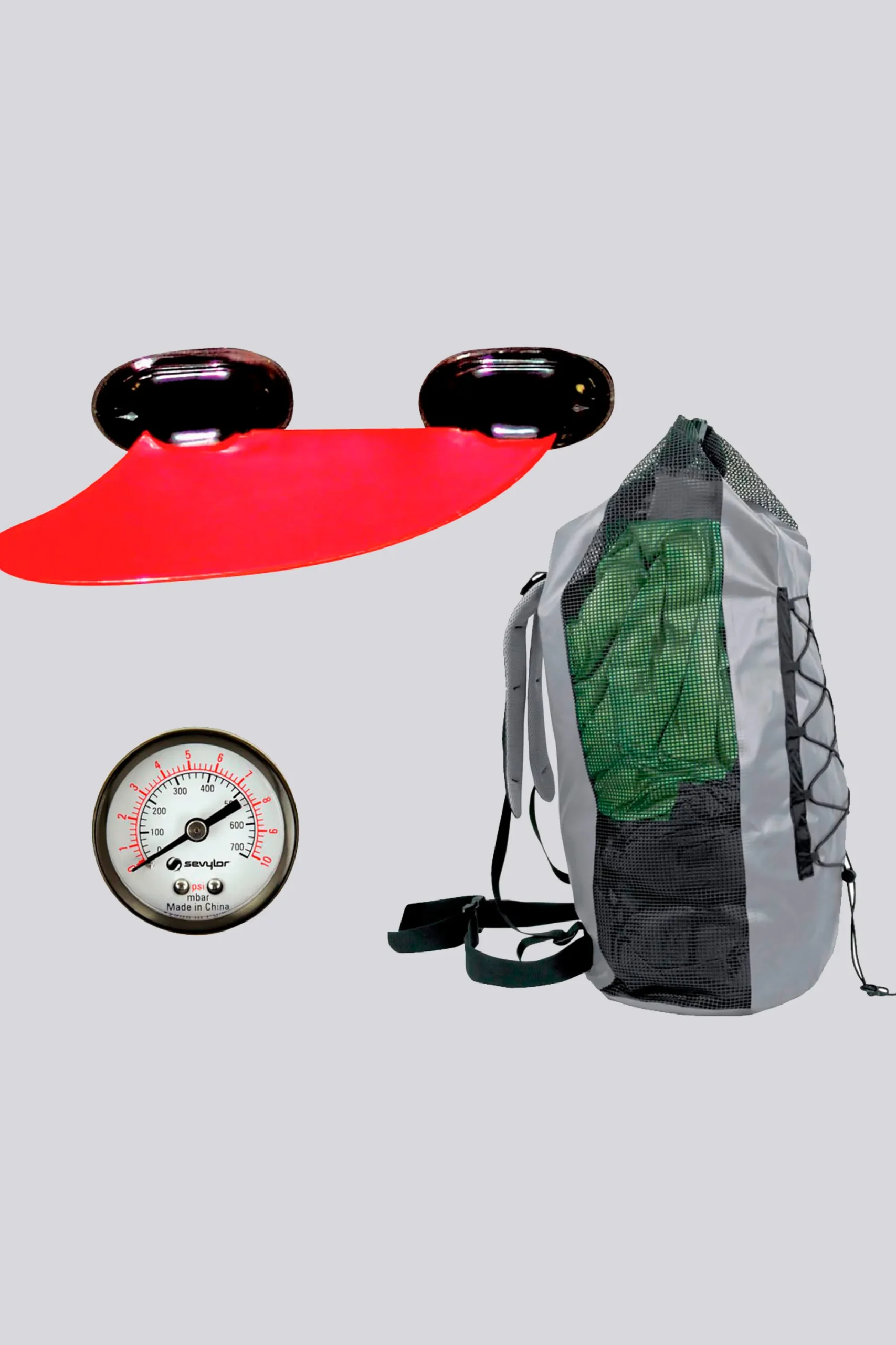 Sevylor Pack Kayak Yukon Kcc380
