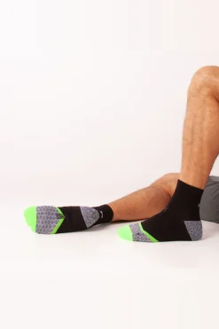Xtreme Sockswear Pack 3 Meias Técnicas De Corrida