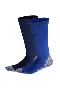 Xtreme Sockswear Pack 2 Pares De Meias De Compressão Gradual Desportiva