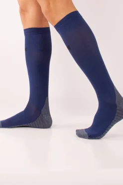 Xtreme Sockswear Pack 2 Pares De Meias De Compressão Gradual Desportiva