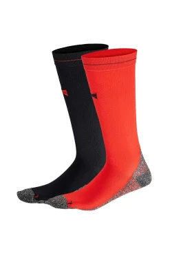 Xtreme Sockswear Pack 2 Pares De Meias De Compressão Gradual Desportiva
