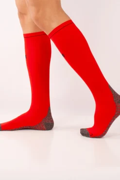 Xtreme Sockswear Pack 2 Pares De Meias De Compressão Gradual Desportiva
