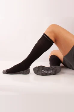 Xtreme Sockswear Pack 2 Pares De Meias De Compressão Gradual Desportiva