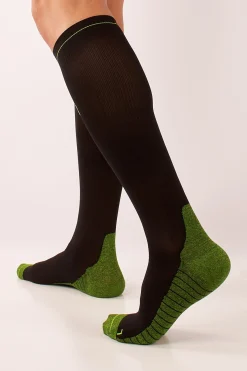 Xtreme Sockswear Pack 2 Pares De Meias De Compressão Gradual Desportiva