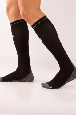 Xtreme Sockswear Pack 2 Pares De Meias De Compressão Gradual Desportiva