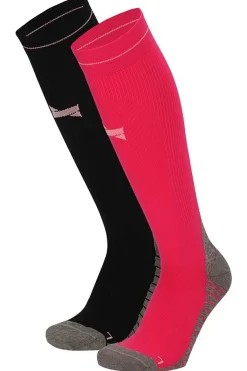 Xtreme Sockswear Pack 2 Pares De Meias De Compressão Gradual Desportiva