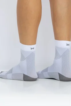 Xtreme Sockswear Pack 3 Pares Meias Desportivas Compressão Cano Curto