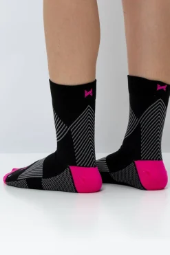 Xtreme Sockswear Pack 3 Pares Meias Desportivas Compressão Cano Curto