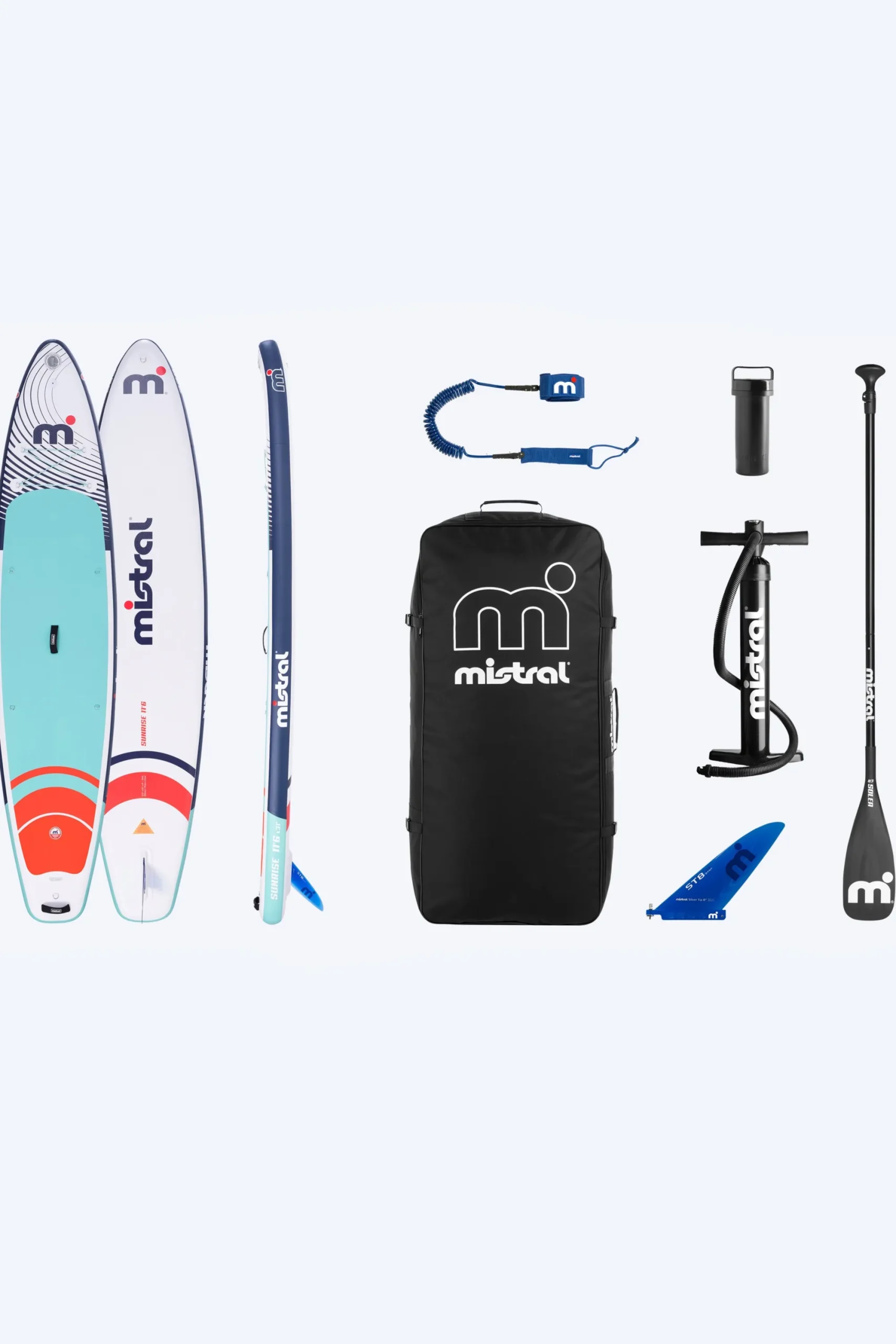 Mistral Paddlesurf Sun Rise Air