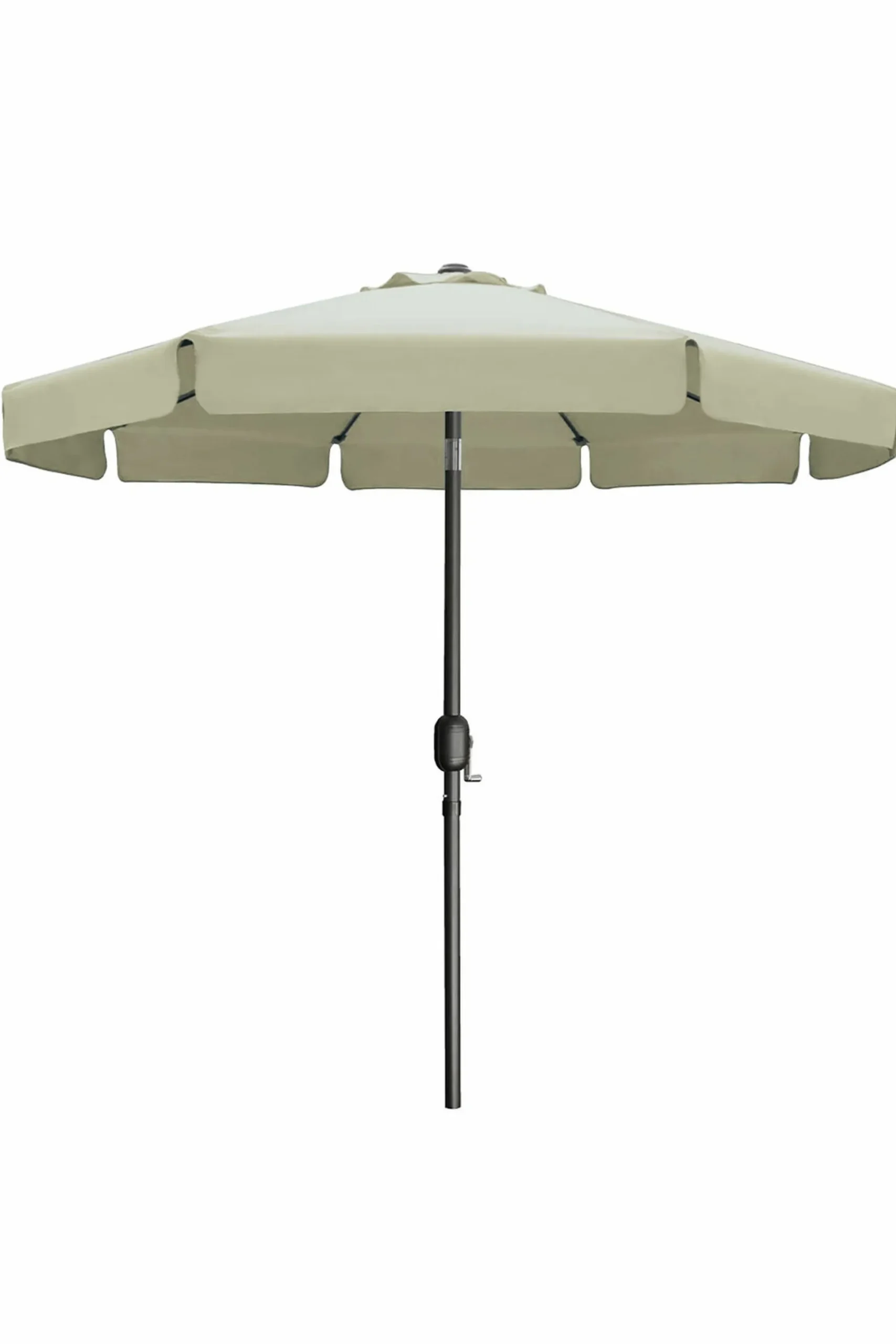Marbueno Parasol Bege Ø 300 CM