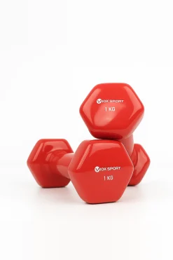 Viok Sport Par De Halteres Coloridos