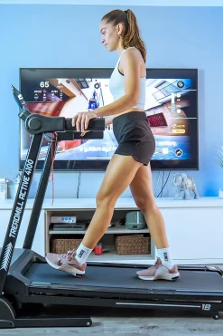 Behumax Passadeira Treadmill Active 4100