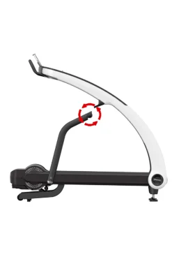 Deportium Passadeira De Corrida Tm1500