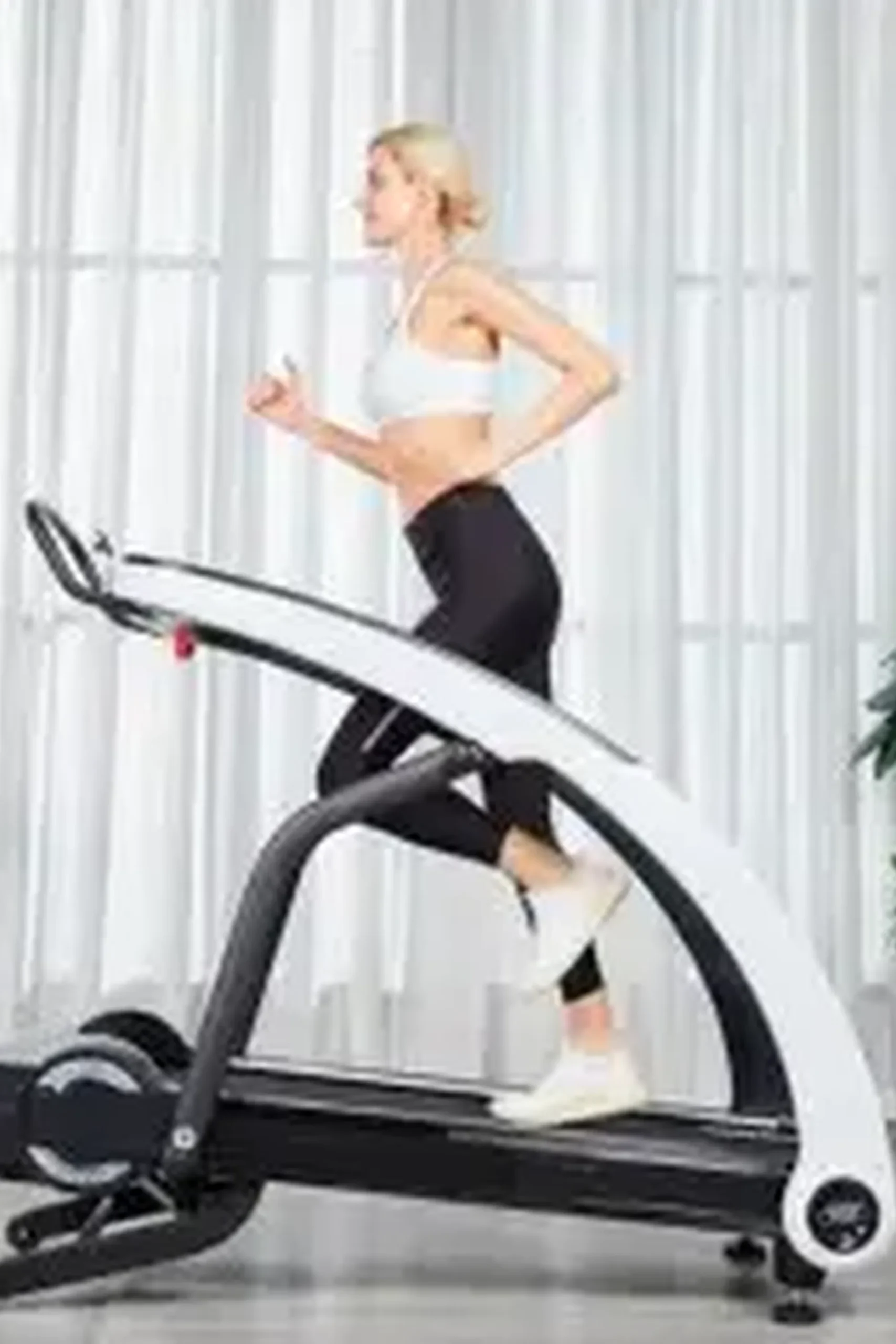 Deportium Passadeira De Corrida Tm1500