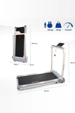 Mobiclinic Passadeira Dobrável Tibet