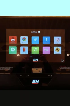 Bh Passadeira Rs900 Multimedia G6178tft