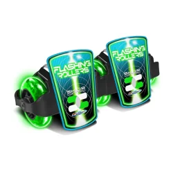 Stamp Patins De 2 Rodas Com Iluminação Crianças Até 50kg
