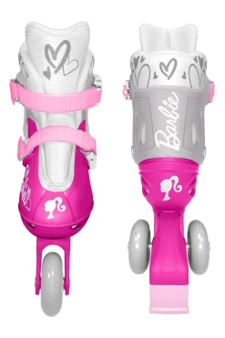 Stamp Patins De 3 Rodas Criança Barbie Tam.