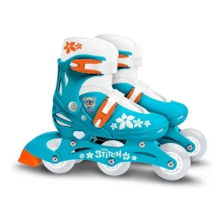 Stamp Patins De 3 Rodas Criança Disney Stitch Tam.