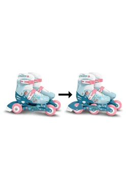 Stamp Patins De 3 Rodas Criança Frozen Tam.