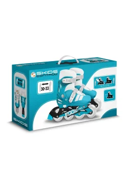 Stamp Patins De 3 Rodas Criança Skids Control Tam.