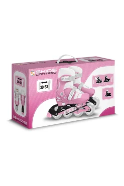 Stamp Patins De 3 Rodas Criança Skids Control Tam.