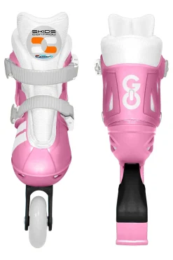 Stamp Patins De 3 Rodas Criança Skids Control Tam.