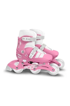 Stamp Patins De 3 Rodas Criança Skids Control Tam.