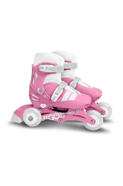 Stamp Patins De 3 Rodas Criança Skids Control Tam.
