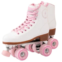Flamingueo Patins De 4 Rodas Rodeo Com Design Retro