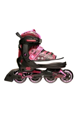 Krf Patins Em Linha Ajustáveis Des