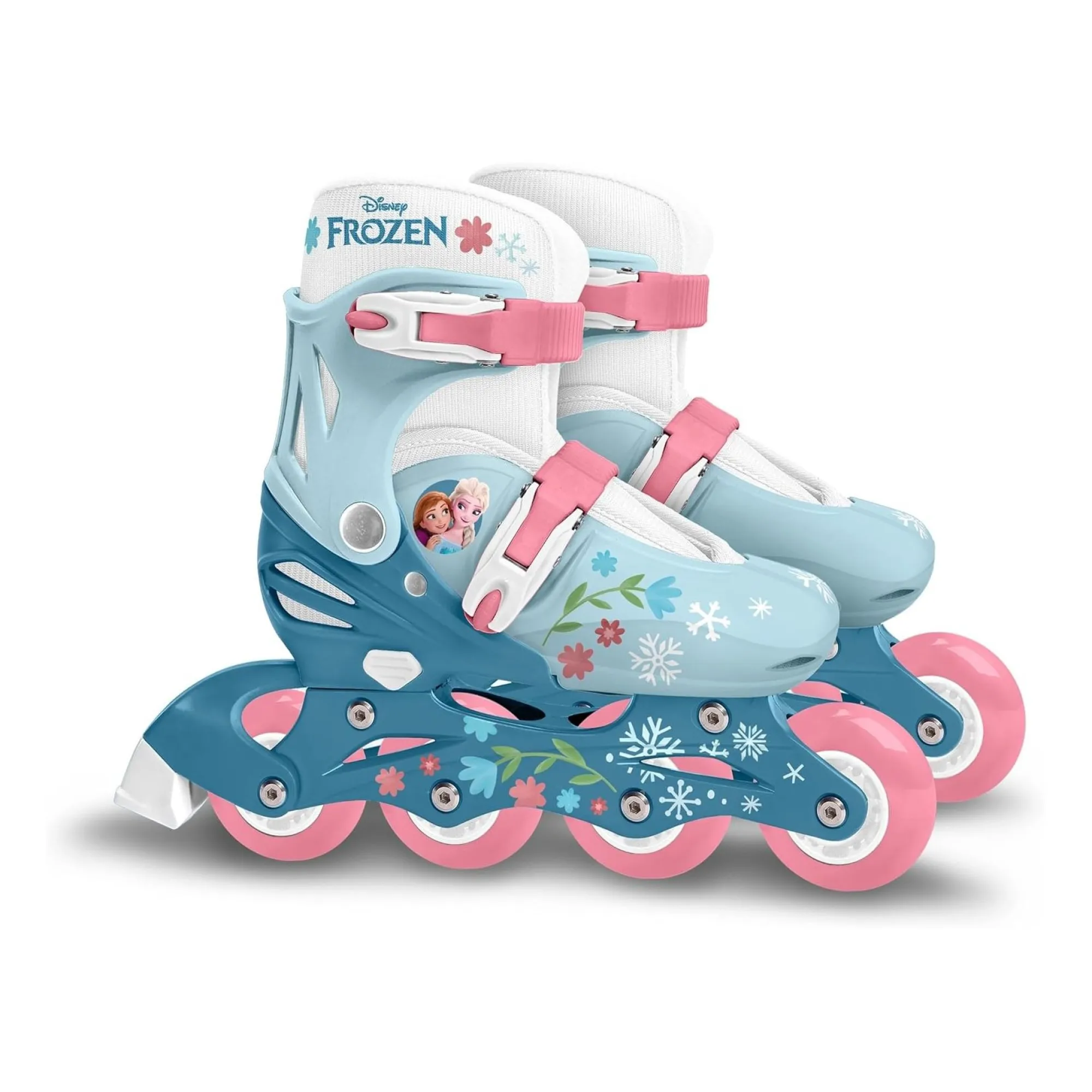 Stamp Patins Em Linha Criança Frozen Tam.