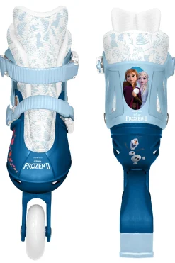 Stamp Patins Em Linha Frozen