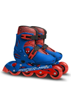 Stamp Patins Em Linha Marvel Spider-man
